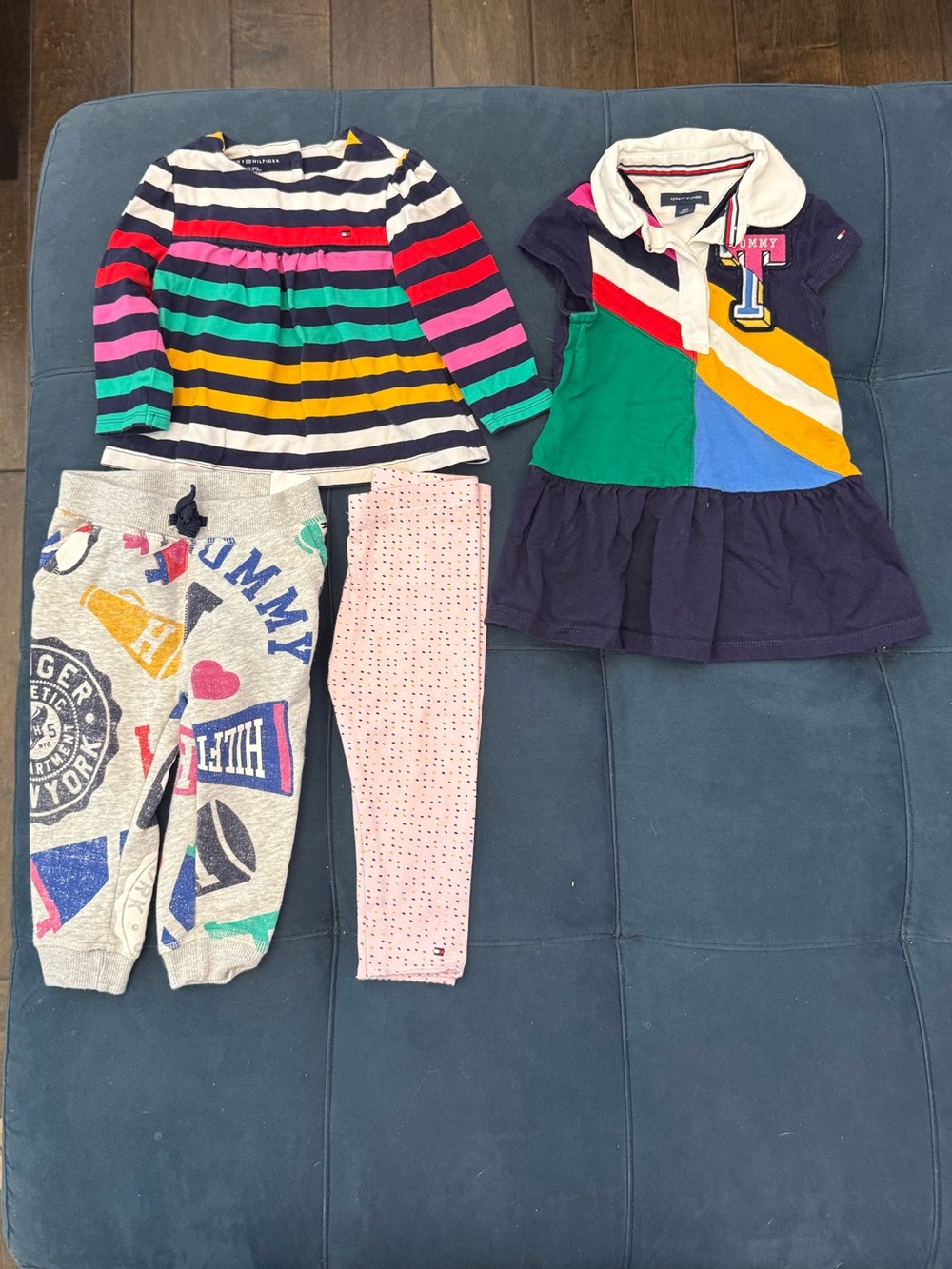 Tommy Hilfiger Assorted Girls Clothing | 18 Months
